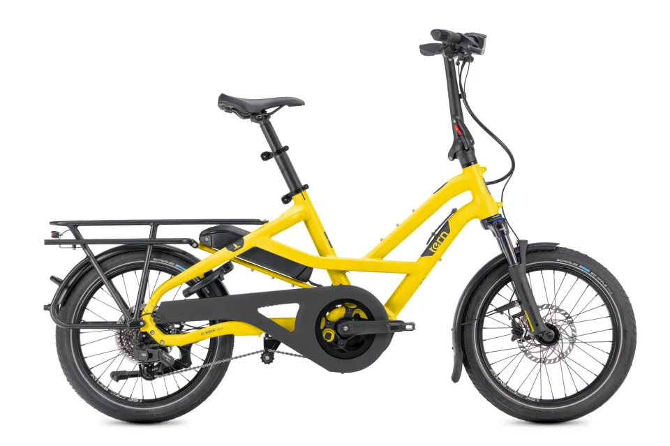 Best Electric Cargo Bikes, eBikes & Folding Bikes | Tern